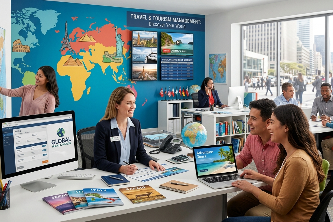 Travel & Tourism Management