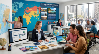 Travel & Tourism Management